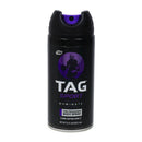 Tag Sport Dominate - Fine Fragrance Body Spray, 3.5oz.