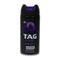 Tag Sport Dominate - Fine Fragrance Body Spray, 3.5oz.