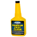 Radiator Fast Flush Cleaner by SMB Brands, 12oz. (355ml)