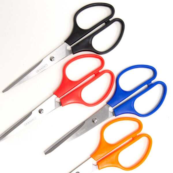Office Scissors 8" Double Thumb