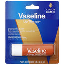Vaseline Cocoa Butter Lip Therapy - Rich Nourishment For Smooth Lip