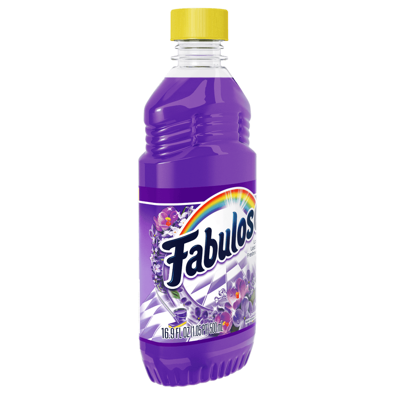 Fabuloso Multi-Purpose Cleaner - Lavender Scent, 16.9 oz (Pack of 2)