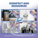 Lysol Disinfectant Spray - Early Morning Breeze Scent, 19oz. (Pack of 2)