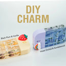 8-Pack DIY Gift Box Scented Journey Collection Hand Sanitizer Sprays, 1.5oz