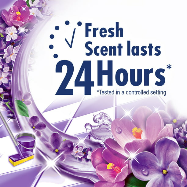 Fabuloso Multi-Purpose Cleaner - Lavender Scent, 16.9 oz (Pack of 3)