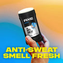 Axe Anarchy 48 Hour Anti Sweat Antiperspirant Stick 2.7oz (Pack of 12)