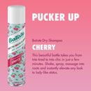 Batiste Cherry Dry Shampoo - Fruity & Cheeky, 200ml