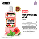 Listerine Watermelon Mint HALAL Antiseptic Mouthwash 8.45oz (250ml)