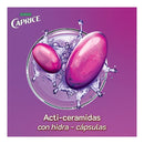 Caprice Shampoo Fuerza (Acti-Ceramides), 25.4oz (750ml) (Pack of 3)