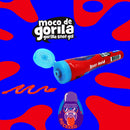 Moco De Gorila Rockero - Gorilla Snot Hair Gel (Red) 11.99oz (340g) (Pack of 6)