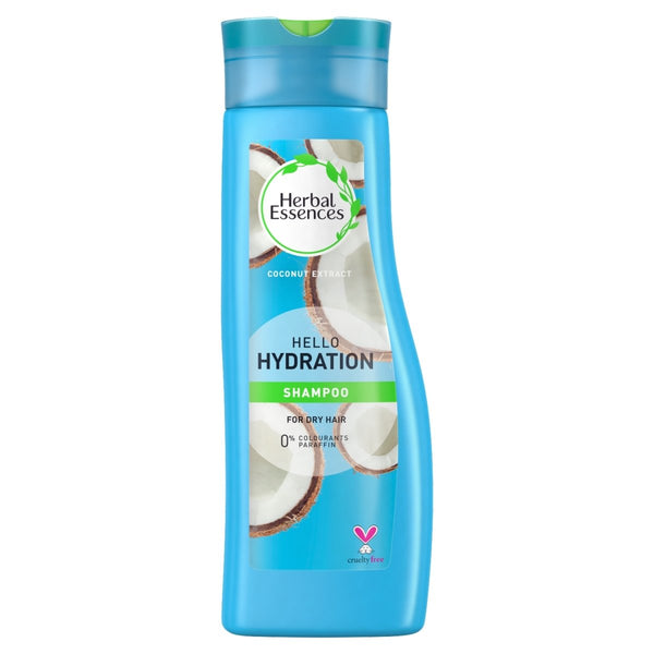 Herbal Essences Coconut Extract Hello Hydration Shampoo, 13.5oz
