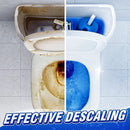12 Count Lavender Toilet Bowl Cleaner & Air Freshener - Lasts 30 Days