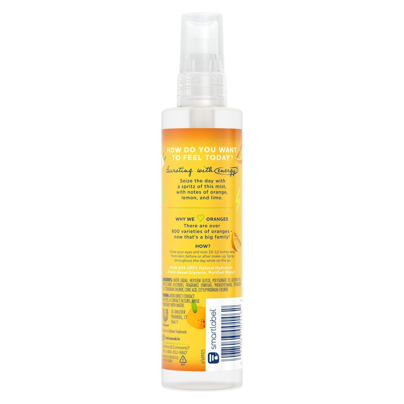 St. Ives Sparkling Orange Scent Face Mist, 4.23 oz (Pack of 6)