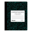Composition Book 5-1" Quad-Ruled Premium Marble 100 Ct.