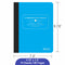 Composition Book C/R Poly Cover 70 Ct.