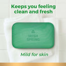 Irish Spring Icy Blast Bar Soap (3 Bars/Pack), 11.1oz (314.4g) (Pack of 6)