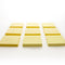 Stick On Notes 3" X 3" (Bulk Pack) Yellow 100 Ct. (12/Shrink)