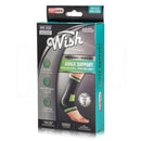 Ankle Support - Unisex - One Size - Fits Left or Right! by Wish Performance