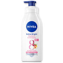 Nivea Extra Bright Radiant & Smooth UV Super Food Body Lotion, 11.83oz