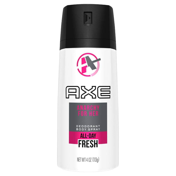 Axe Anarchy For Her Deodorant + Body Spray, 150ml