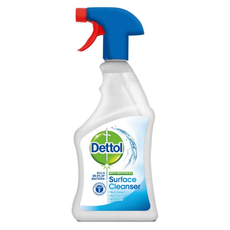 Dettol Anti-Bacterial Surface Cleanser Spray, 24.5oz
