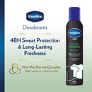 Vaseline Men Double Invisible Anti-Perspirant Spray, 8.45oz (250ml)