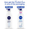 Nivea 5-in-1 Body Lotion - Express Hydration, 11.83oz (380ml) (Pack of 6)