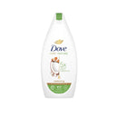 Dove Restoring Coconut Oil & Almond Extract Shower Gel, 225ml