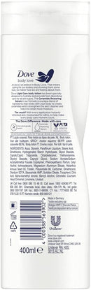 Dove Body Love Light Care Body Lotion For All Skin Types, 13.5oz