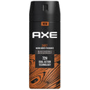Axe 24X7 Warm Amber Fragrance Body Spray, 4oz (150ml)