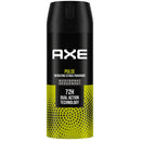 Axe Pulse Energizing Citrus Fragrance Body Spray, 4oz (150ml)