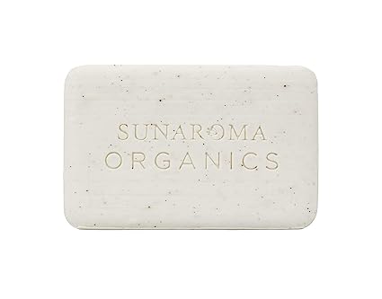 Sunaroma Revitalizing Body Bar - Peppermint With Rosemary Oil, 8oz