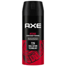 Axe Intense Strong Woody Fragrance Body Spray Deodorant 4oz (150ml)