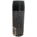 Axe Gold Oud Wood & Fresh Vanilla Deodorant Body Spray, 150ml (4oz)