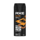 Axe Wild Spice Deodorant + Body Spray, 150ml (Pack of 6)