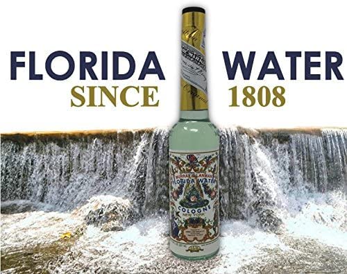 Murray & Lanman Florida Water Cologne, 7.5oz. (221ml)