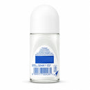 2 Pack x Nivea Extra Bright Silk Touch 72H Anti-Perspirant Roll-On, 1.7oz (50ml)