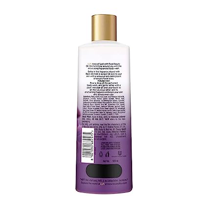 LUX Magical Spell Shower Gel Body Wash, 250ml (Pack of 12)