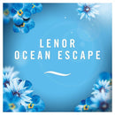 Febreze Air Mist Freshener - Lenor Ocean Escape Scent, 300ml (Pack of 6)
