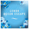 Febreze Air Mist Freshener - Lenor Ocean Escape Scent, 300ml (Pack of 6)