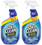 OxiClean 3-in-1 Deep Clean Multi-Purpose Disinfectant, 30 Fl Oz (Pack of 2)