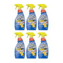 OxiClean Laundry & More Stain Remover Spray, 21.5 Fl Oz (Pack of 6)
