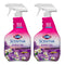 Clorox Disinfecting Multi-Surface Cleaner - Lavender & Jasmine, 32oz (Pack of 2)
