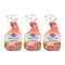 Clorox Disinfecting Multi-Surface Cleaner - Grapefruit Splash, 32oz (Pack of 3)