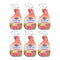 Clorox Disinfecting Multi-Surface Cleaner - Grapefruit Splash, 32oz (Pack of 6)