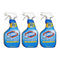 Clorox Clean-Up Cleaner + Bleach - Fresh Scent, 32 oz (Pack of 3)