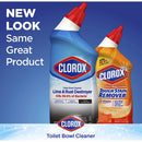 Clorox Toilet Bowl Cleaner Lime & Rust Destroyer - Unscented 24 Oz.