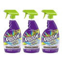 Kaboom Bathroom Cleaner With OxiClean Stain Fighters, 32oz (Pack of 3)