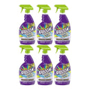 Kaboom Bathroom Cleaner With OxiClean Stain Fighters, 32oz (Pack of 6)