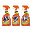 Spic and Span Everyday Antibacterial Cleaner, Fresh Citrus, 32oz. (Pack of 3)